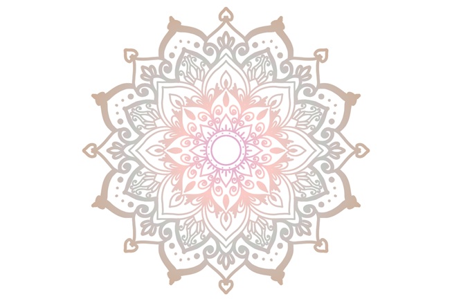 mandala jako symbol